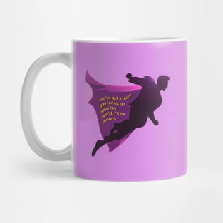 go save the world, I'll be around (taylors version) Mug